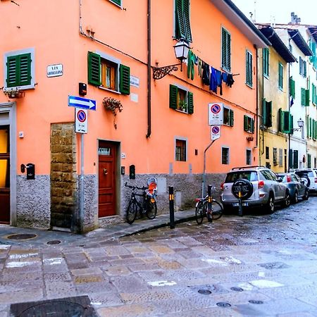 Ghibellina Apartment In The Heart Of The City Florenz Exterior foto
