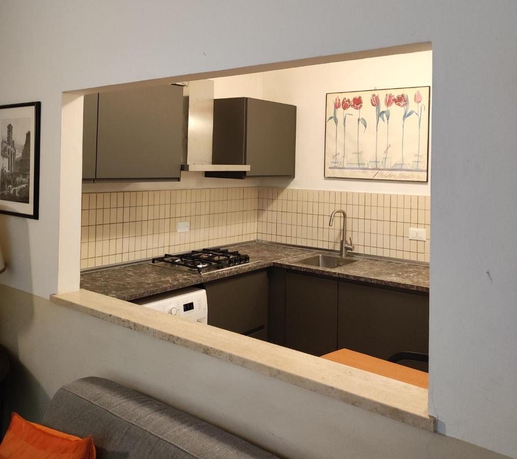 Ghibellina Apartment In The Heart Of The City Florenz Exterior foto
