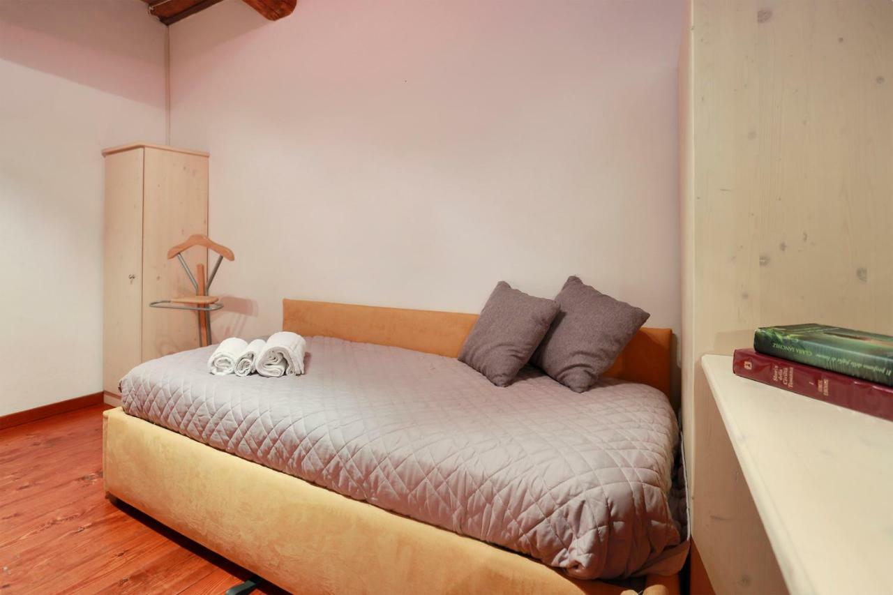 Ghibellina Apartment In The Heart Of The City Florenz Exterior foto