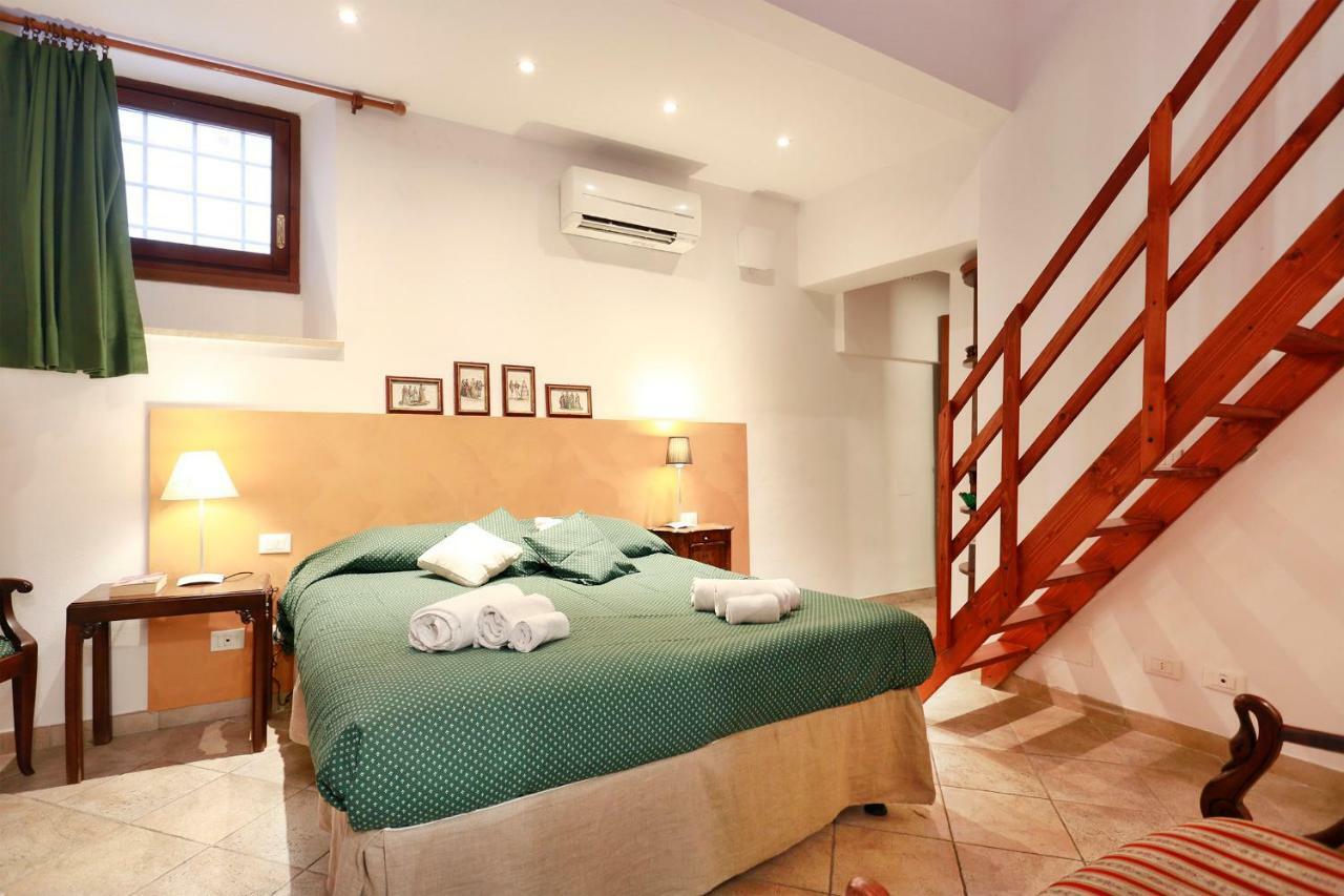 Ghibellina Apartment In The Heart Of The City Florenz Exterior foto