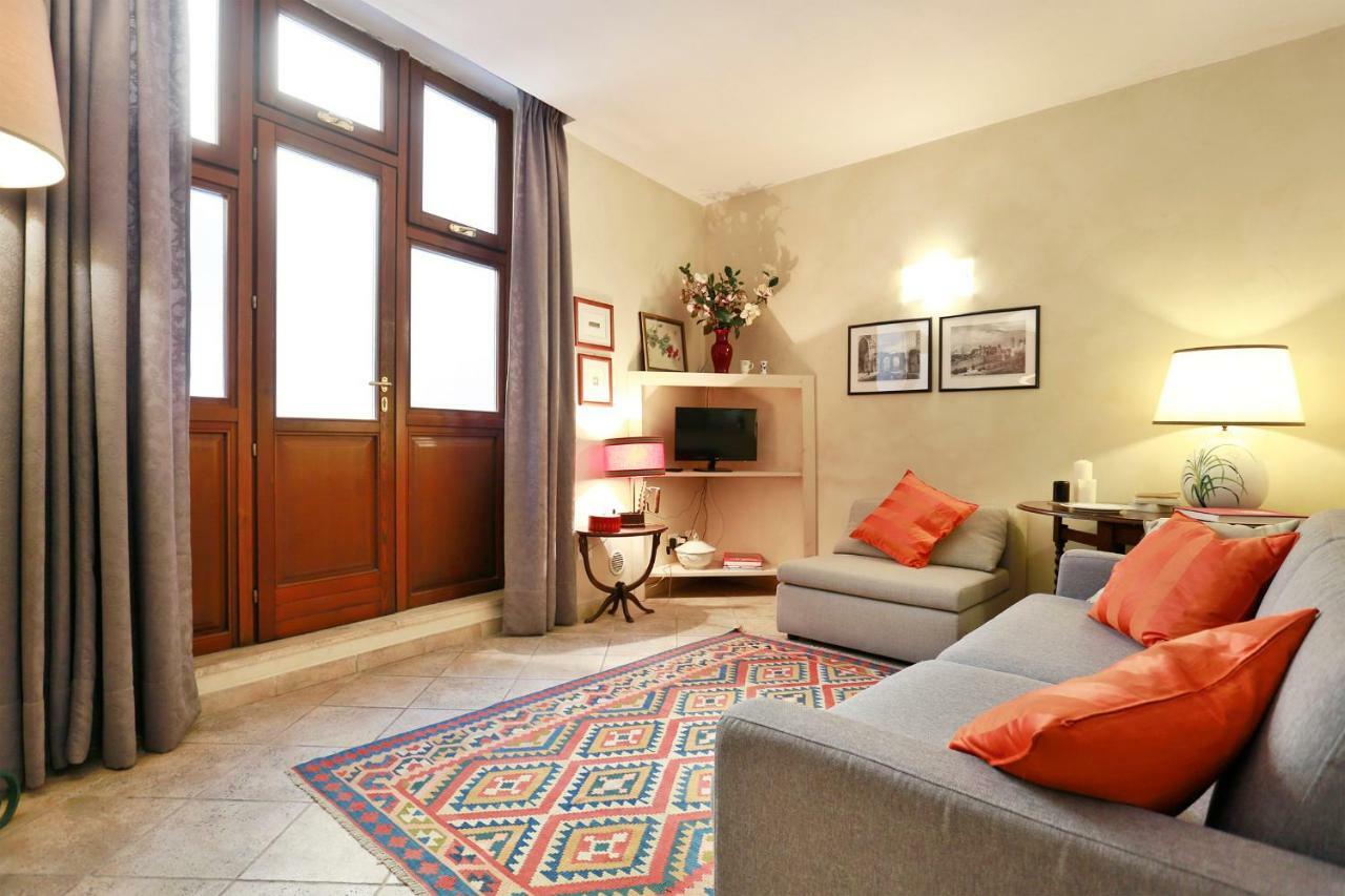 Ghibellina Apartment In The Heart Of The City Florenz Exterior foto
