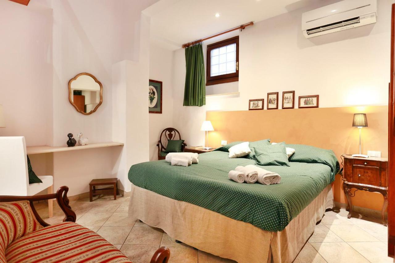 Ghibellina Apartment In The Heart Of The City Florenz Exterior foto