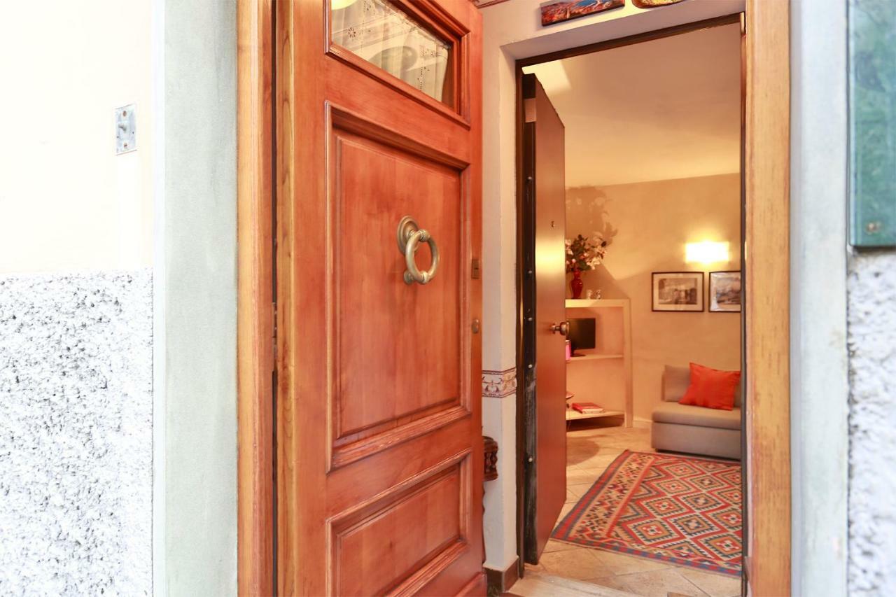 Ghibellina Apartment In The Heart Of The City Florenz Exterior foto