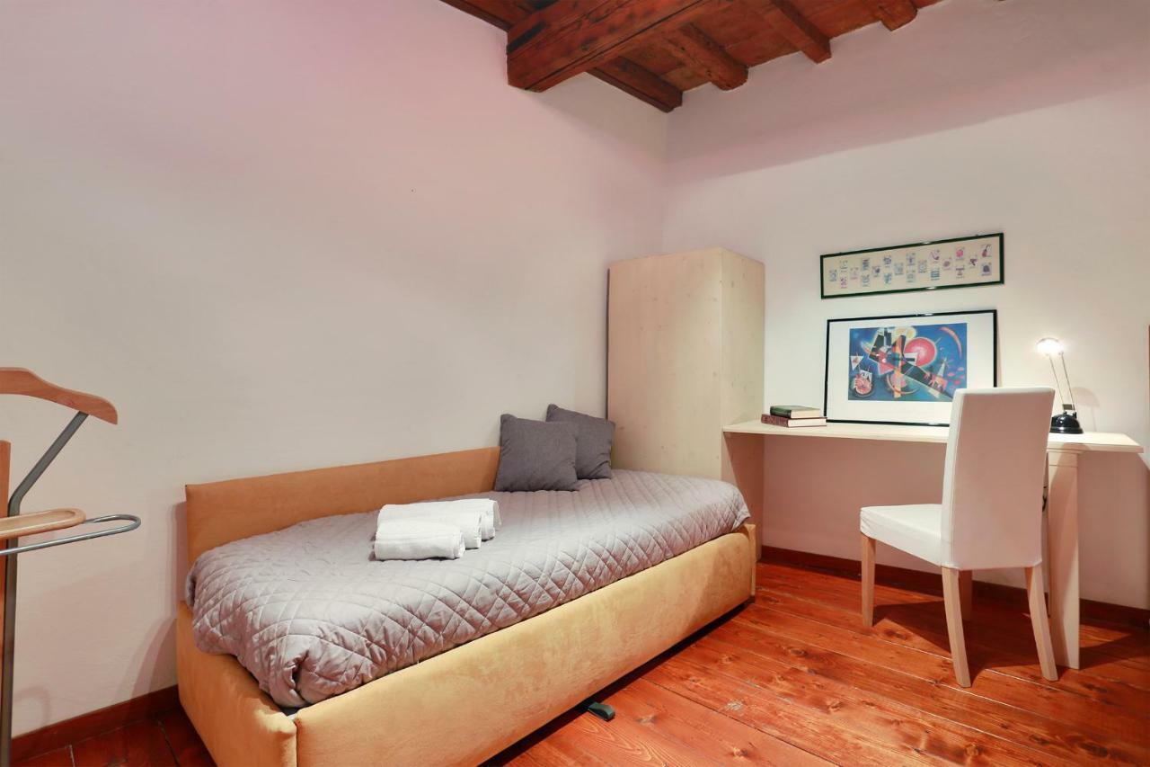 Ghibellina Apartment In The Heart Of The City Florenz Exterior foto
