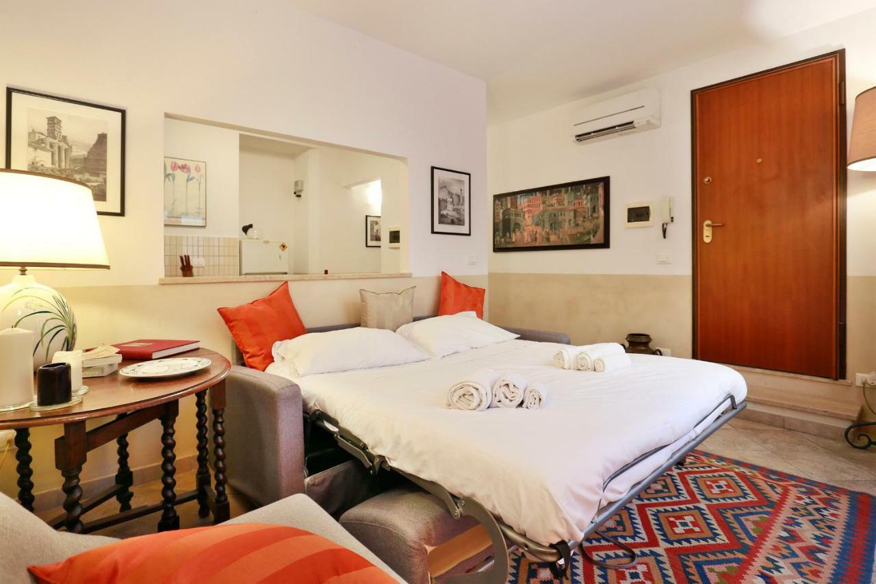 Ghibellina Apartment In The Heart Of The City Florenz Exterior foto