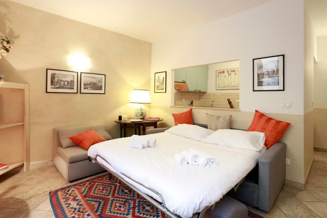 Ghibellina Apartment In The Heart Of The City Florenz Exterior foto