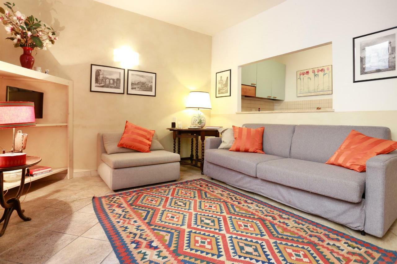 Ghibellina Apartment In The Heart Of The City Florenz Exterior foto